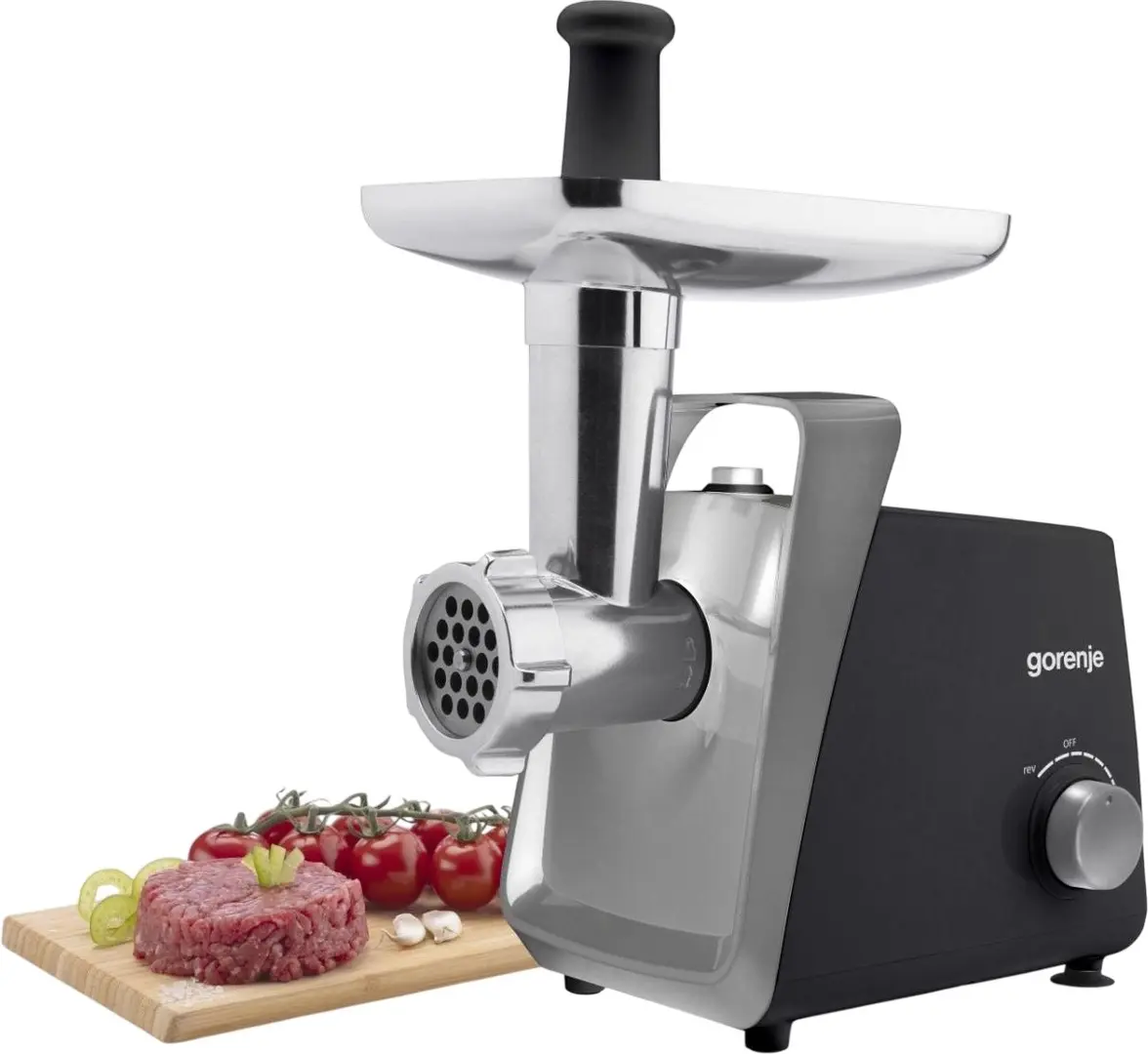 Masina de tocat carne Gorenje MG1601SB (Black)