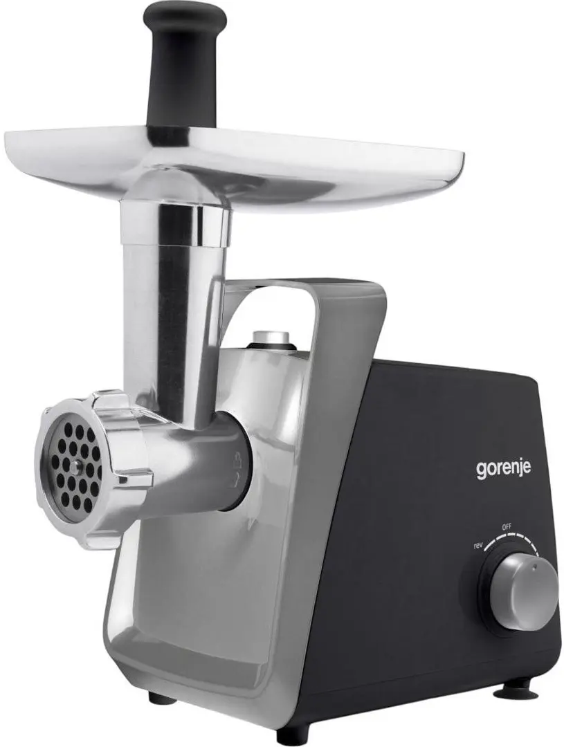 Masina de tocat carne Gorenje MG1601SB (Black)