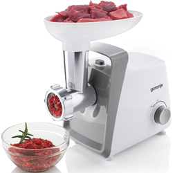 Masina de tocat carne Gorenje MG1601W (White) Thumb