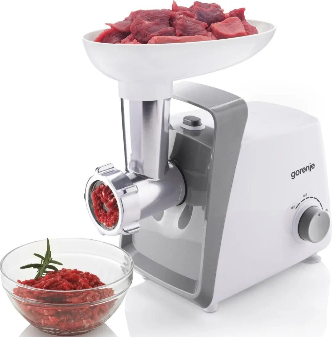 Masina de tocat carne Gorenje MG1601W (White)