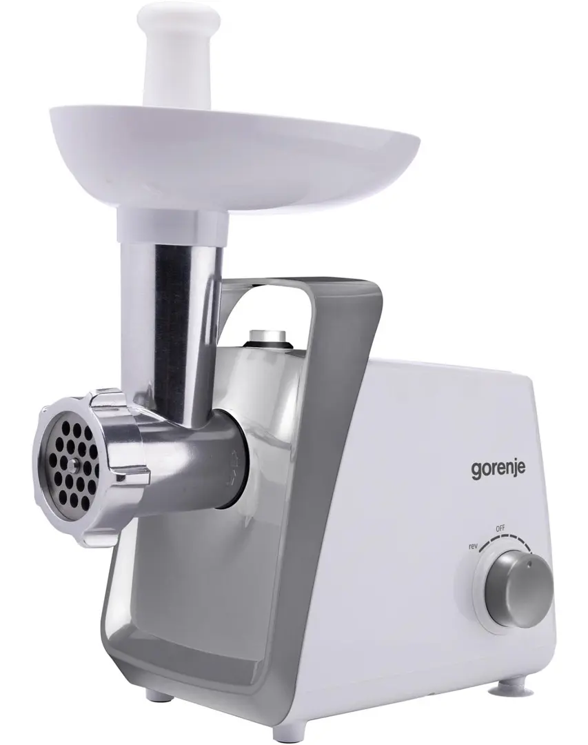 Masina de tocat carne Gorenje MG1601W (White)