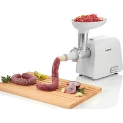 Masina de tocat carne Gorenje MG1602W (White) Thumb