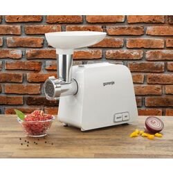 Masina de tocat carne Gorenje MG1602W (White) Thumb