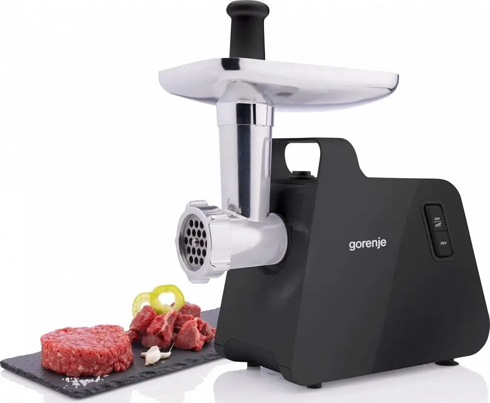 Мясорубка Gorenje MG2001SB (Black)