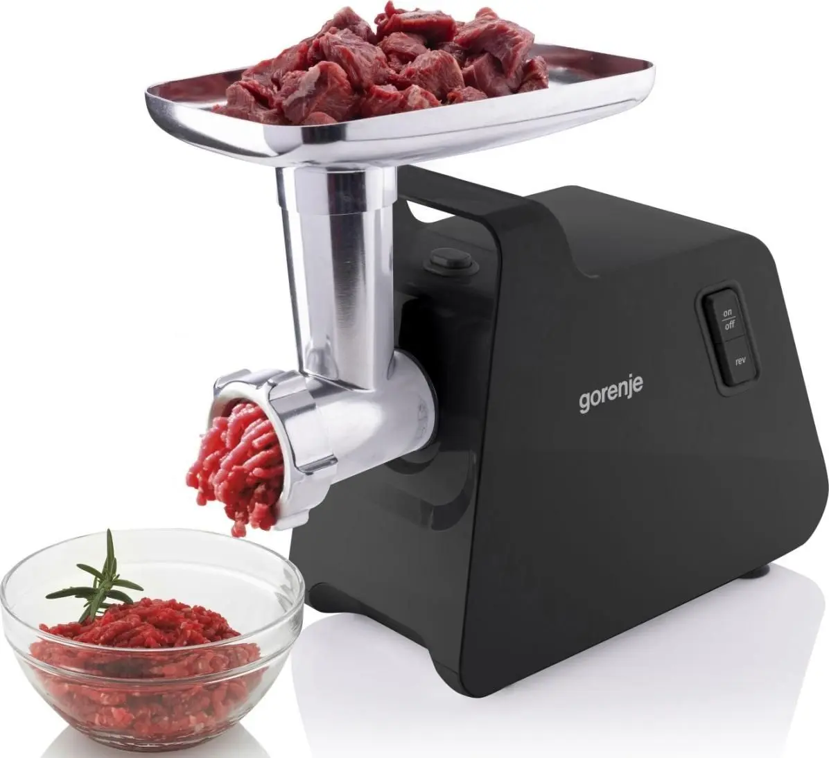 Мясорубка Gorenje MG2001SB (Black)