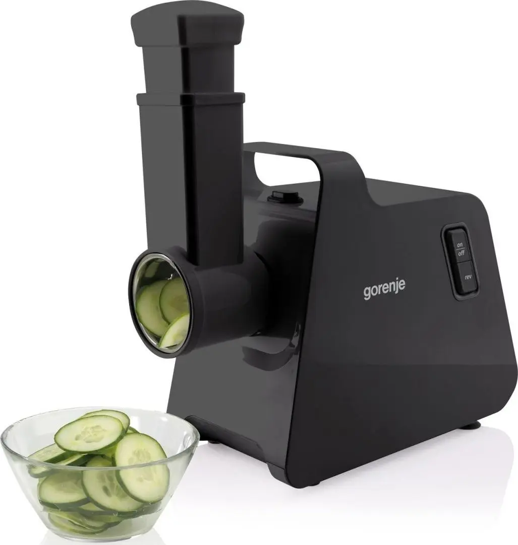 Мясорубка Gorenje MG2001SB (Black)