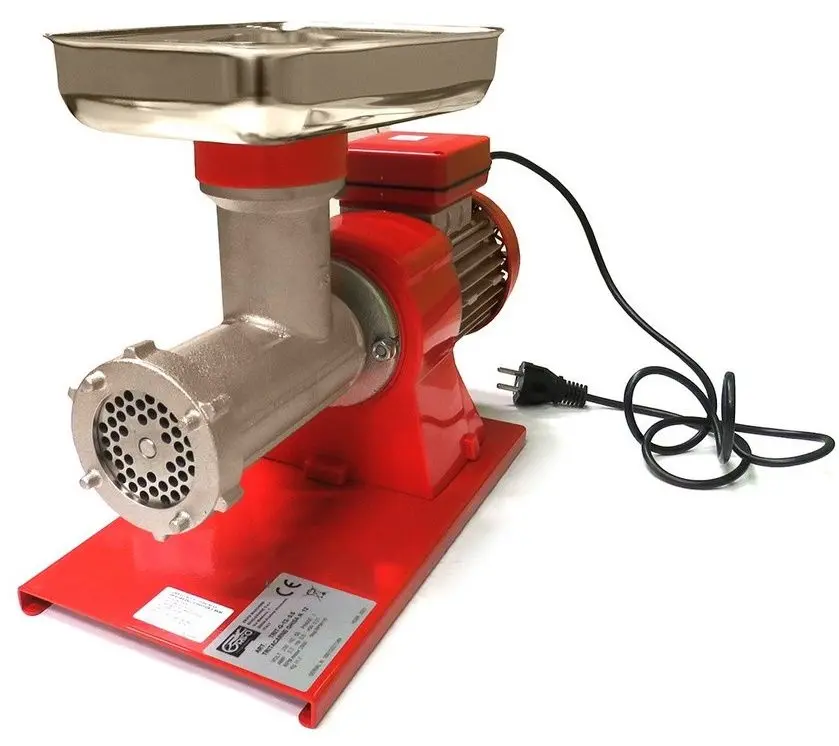 Masina de tocat carne Grifo TRIT-G-12-0.5 (Red/Inox)