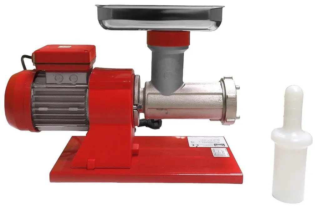 Masina de tocat carne Grifo TRIT-G-12-0.5 (Red/Inox)