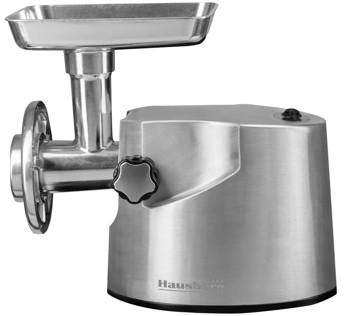 Masina de tocat carne Hausberg HB3445a (Silver)