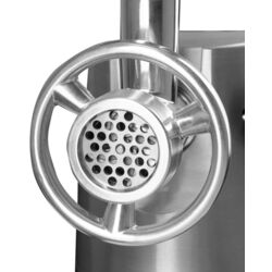 Masina de tocat carne Hausberg HB3445a (Silver) Thumb