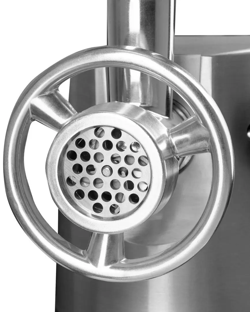 Masina de tocat carne Hausberg HB3445a (Silver)