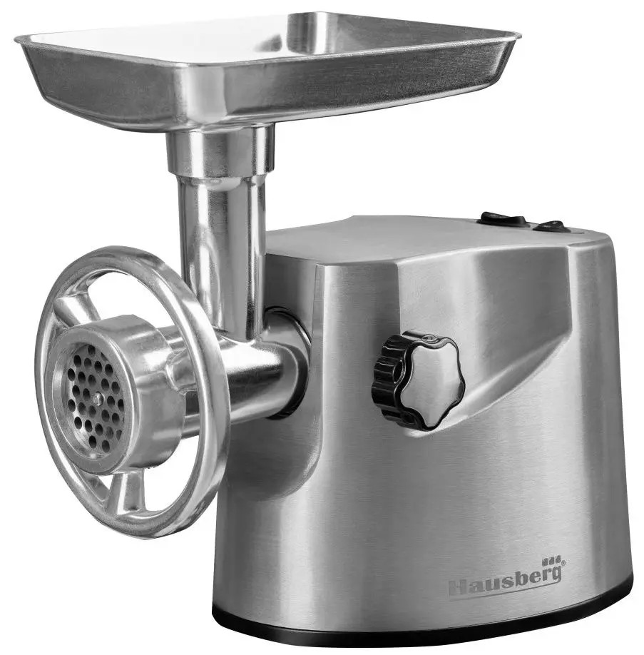 Masina de tocat carne Hausberg HB3445a (Silver)
