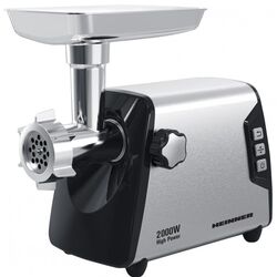 Мясорубка Heinner Blade Pro HMG-Y2000SS (Inox/Black)