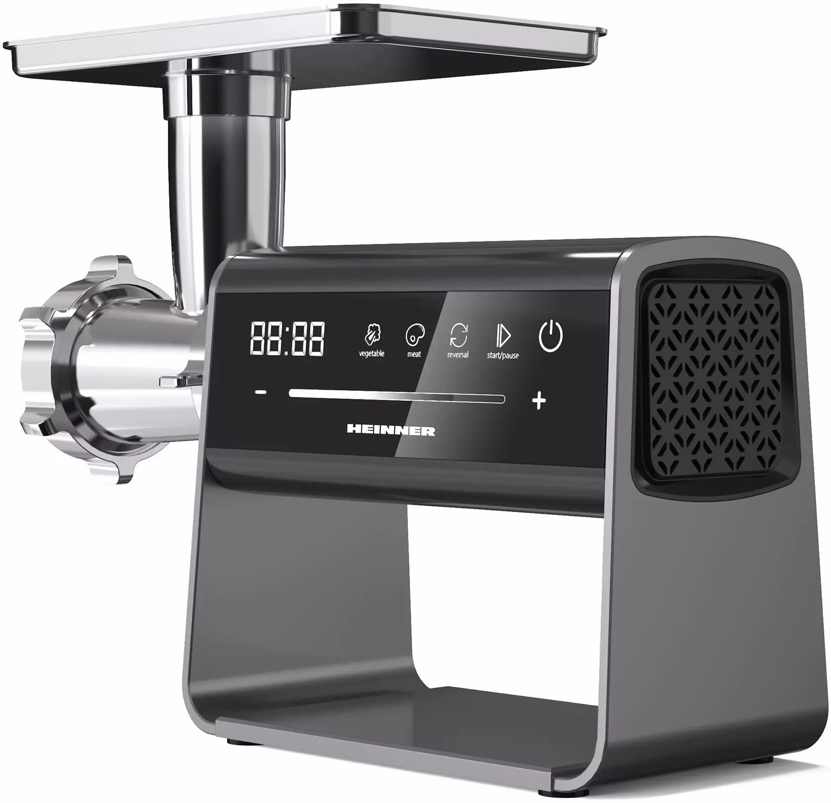 Мясорубка Heinner Exquisiteforce HMG-DIS2500 (Inox)