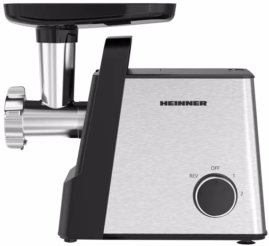 Masina de tocat carne Heinner Meatmaster HMG-2100SS3 (Inox)