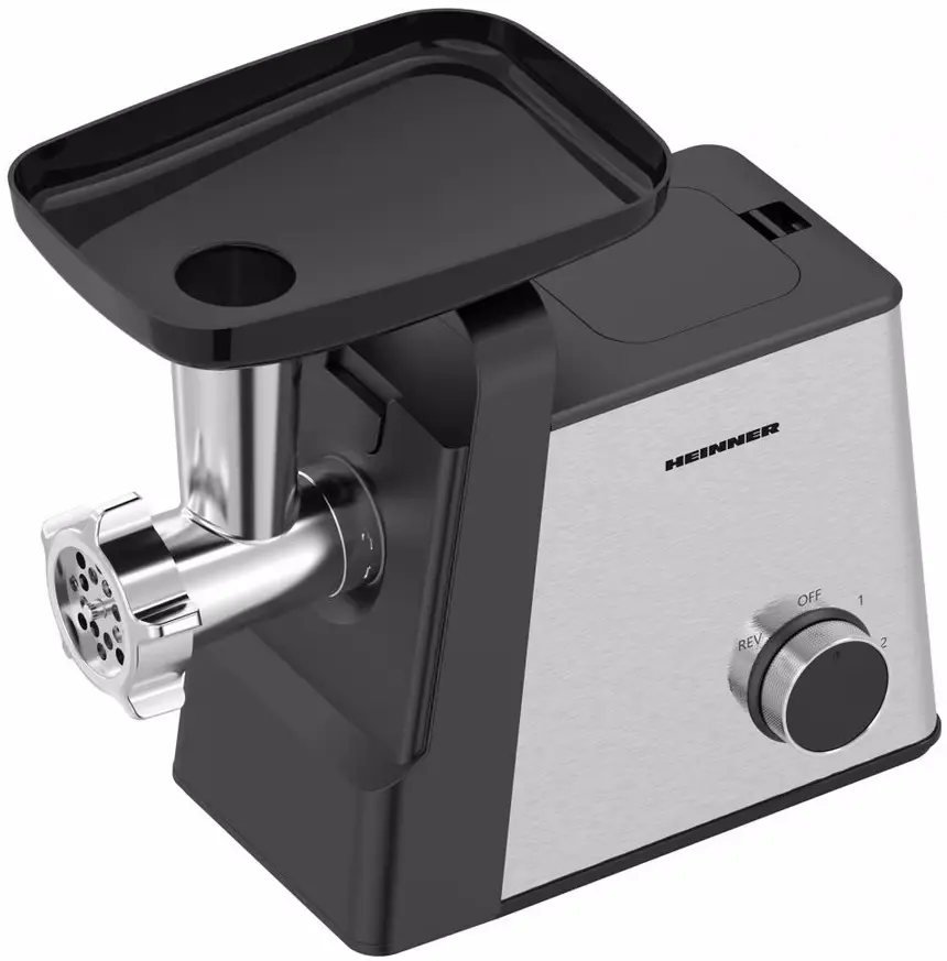Masina de tocat carne Heinner Meatmaster HMG-2100SS3 (Inox)