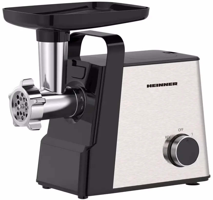 Masina de tocat carne Heinner Meatmaster HMG-2100SS3 (Inox)