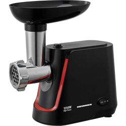 Masina de tocat carne Heinner MG-1250BK (Black)