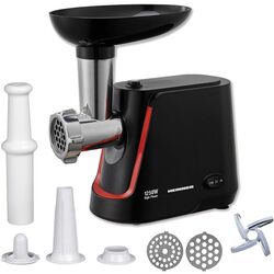Masina de tocat carne Heinner MG-1250BK (Black) Thumb