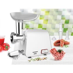 Masina de tocat carne Heinner MG-1340WH (White) Thumb
