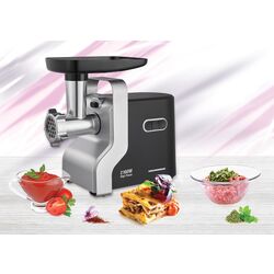 Мясорубка Heinner MG-2100BKSL (Black/Inox) Thumb