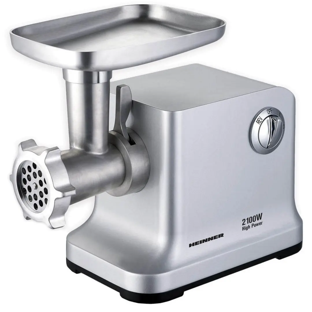 Мясорубка Heinner Almandine MG-2100SS (Silver)