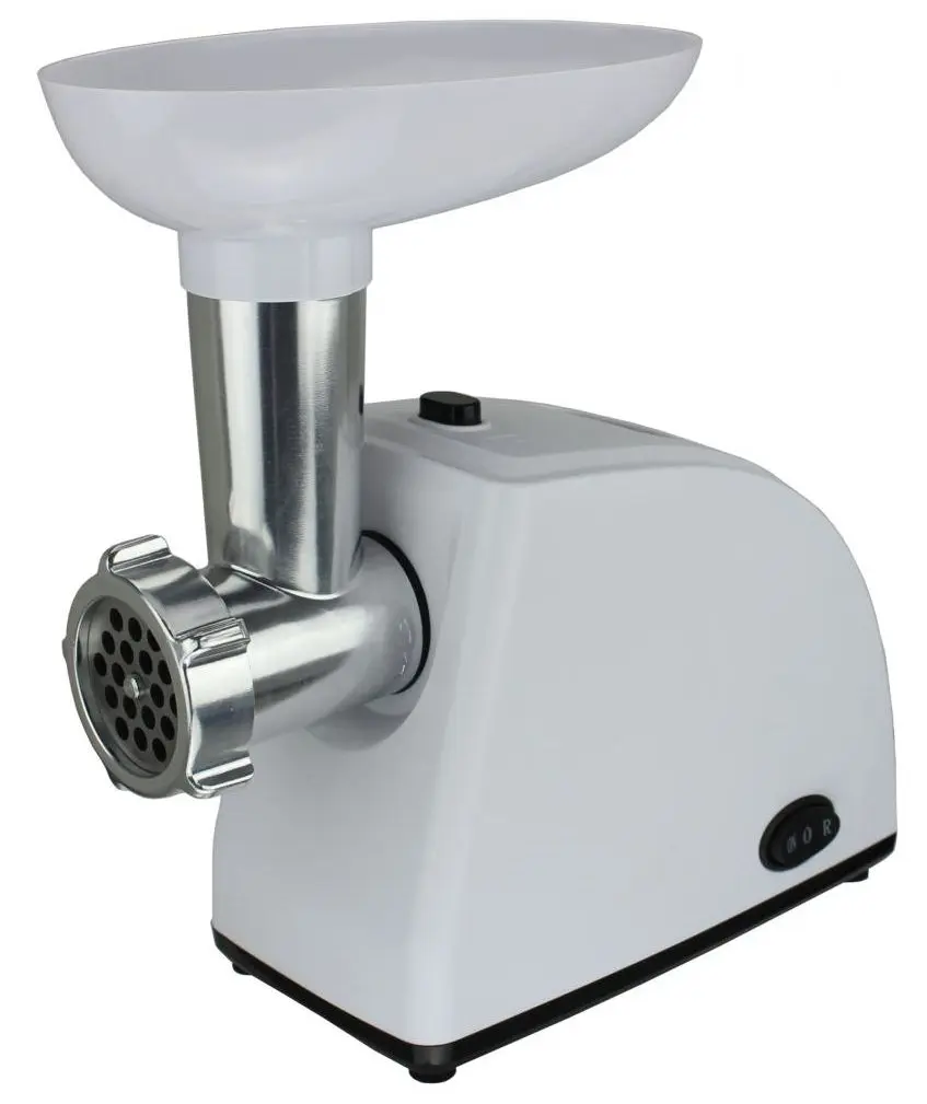 Masina de tocat carne Heinner MG-W1200R (White)