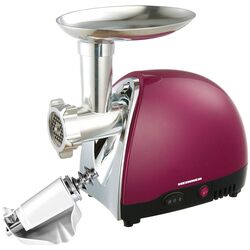 Masina de tocat carne Heinner MG1500TA-BG (Burgundy)