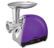 Masina de tocat carne Heinner Novette MG1600TA-UV (Purple/Silver)