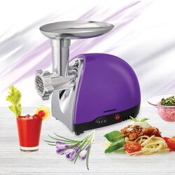 Masina de tocat carne Heinner Novette MG1600TA-UV (Purple/Silver) Thumb