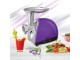 Masina de tocat carne Heinner Novette MG1600TA-UV (Purple/Silver)