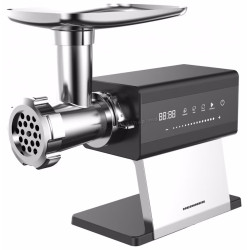 Masina de tocat carne Heinner Prestigechop HMG-DTSS2500 (Inox)