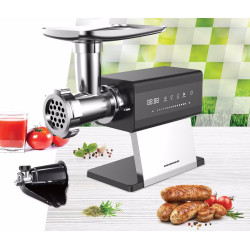 Masina de tocat carne Heinner Prestigechop HMG-DTSS2500 (Inox) Thumb