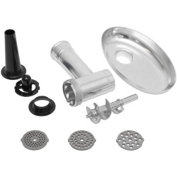 Masina de tocat carne Home HGHD1200 (Inox/Black) Thumb