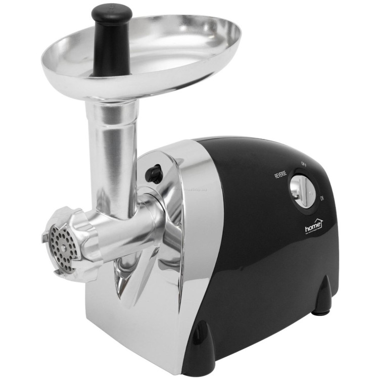 Мясорубка Home HGHD1200 (Inox/Black)