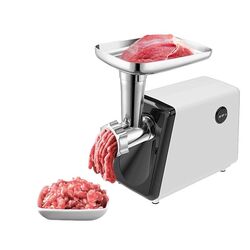 Masina de tocat carne Home Element MG-M2 (White/Inox) Thumb
