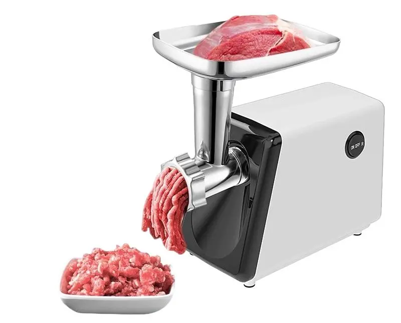 Masina de tocat carne Home Element MG-M2 (White/Inox) - 2