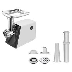 Masina de tocat carne Home Element MG-M2 (White/Inox) Thumb