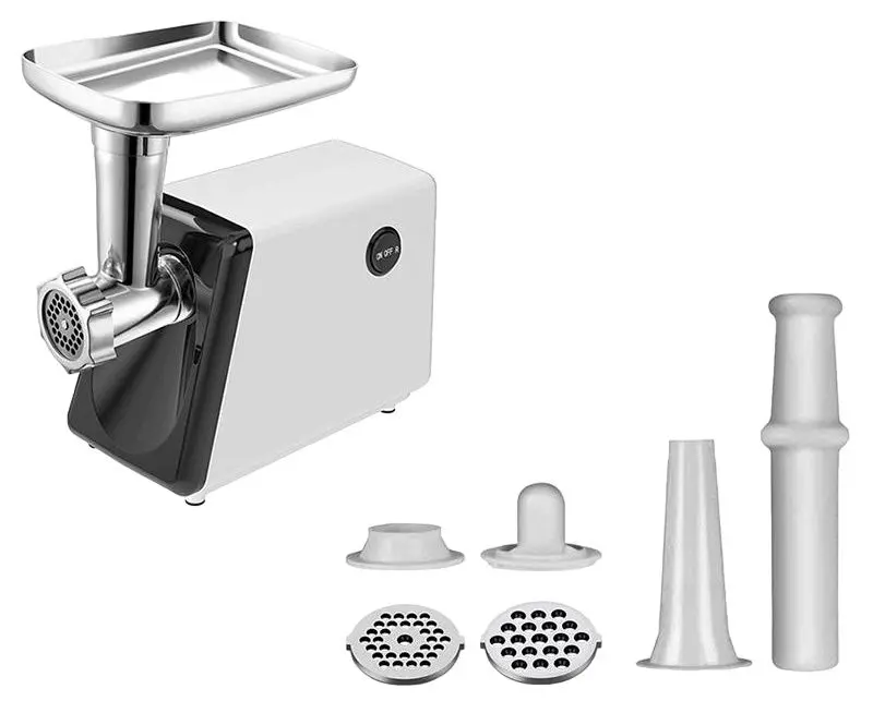Masina de tocat carne Home Element MG-M2 (White/Inox) - 3