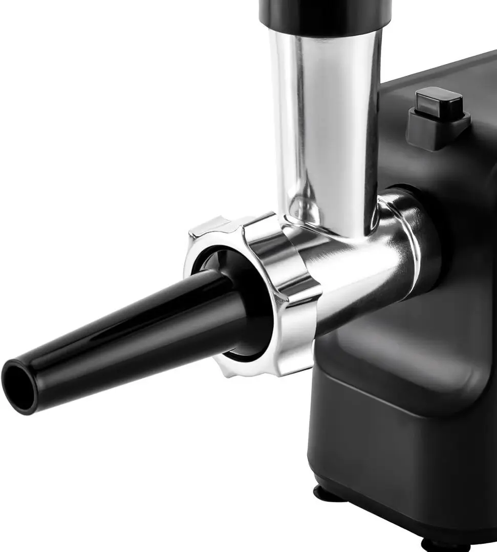 Masina de tocat carne Home Element MG-S1 (Black/Inox)