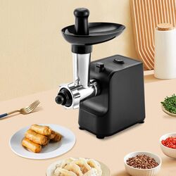 Masina de tocat carne Home Element MG-S1 (Black/Inox) Thumb