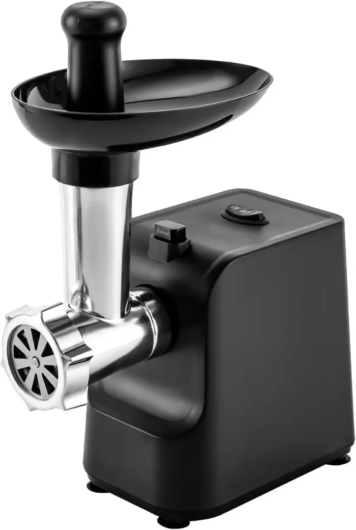 Masina de tocat carne Home Element MG-S1 (Black/Inox)