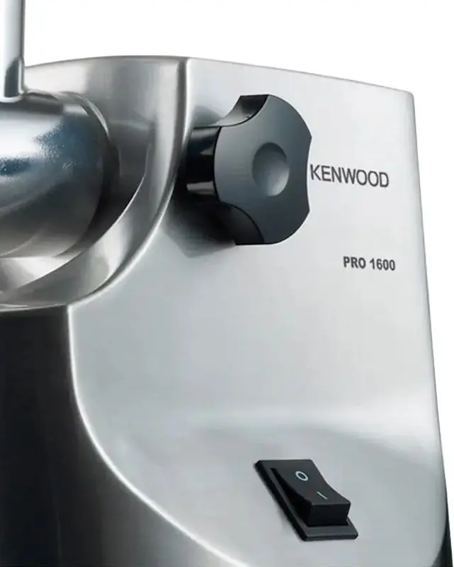 Masina de tocat carne Kenwood MG 516 (Silver)