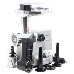 Masina de tocat carne Kenwood MG 516 (Silver) Thumb