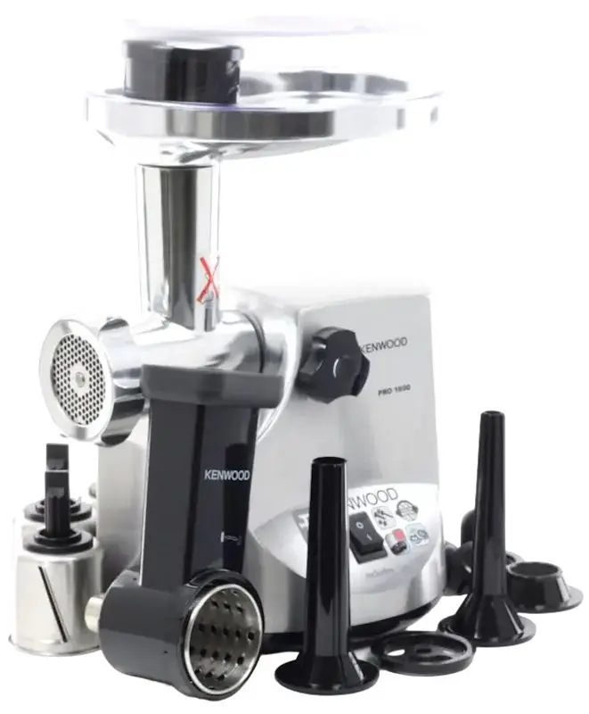 Masina de tocat carne Kenwood MG 516 (Silver)