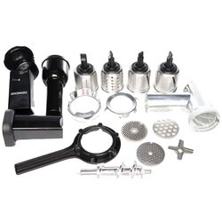 Masina de tocat carne Kenwood MG 516 (Silver) Thumb