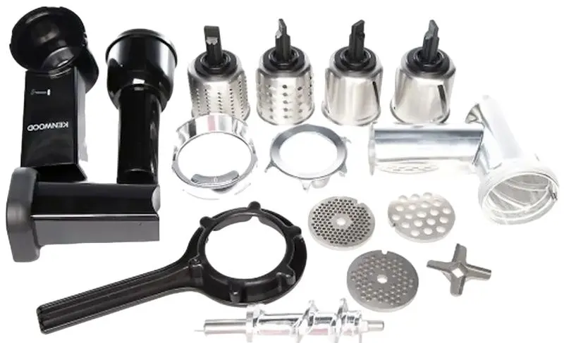 Masina de tocat carne Kenwood MG 516 (Silver)