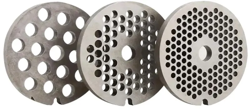 Masina de tocat carne Kenwood MG 516 (Silver)