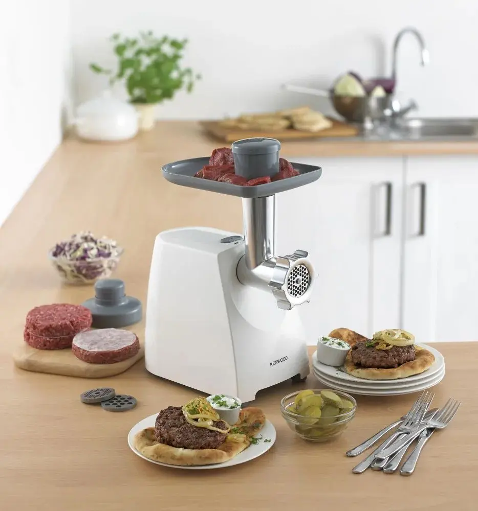 Masina de tocat carne Kenwood MG360 (White)