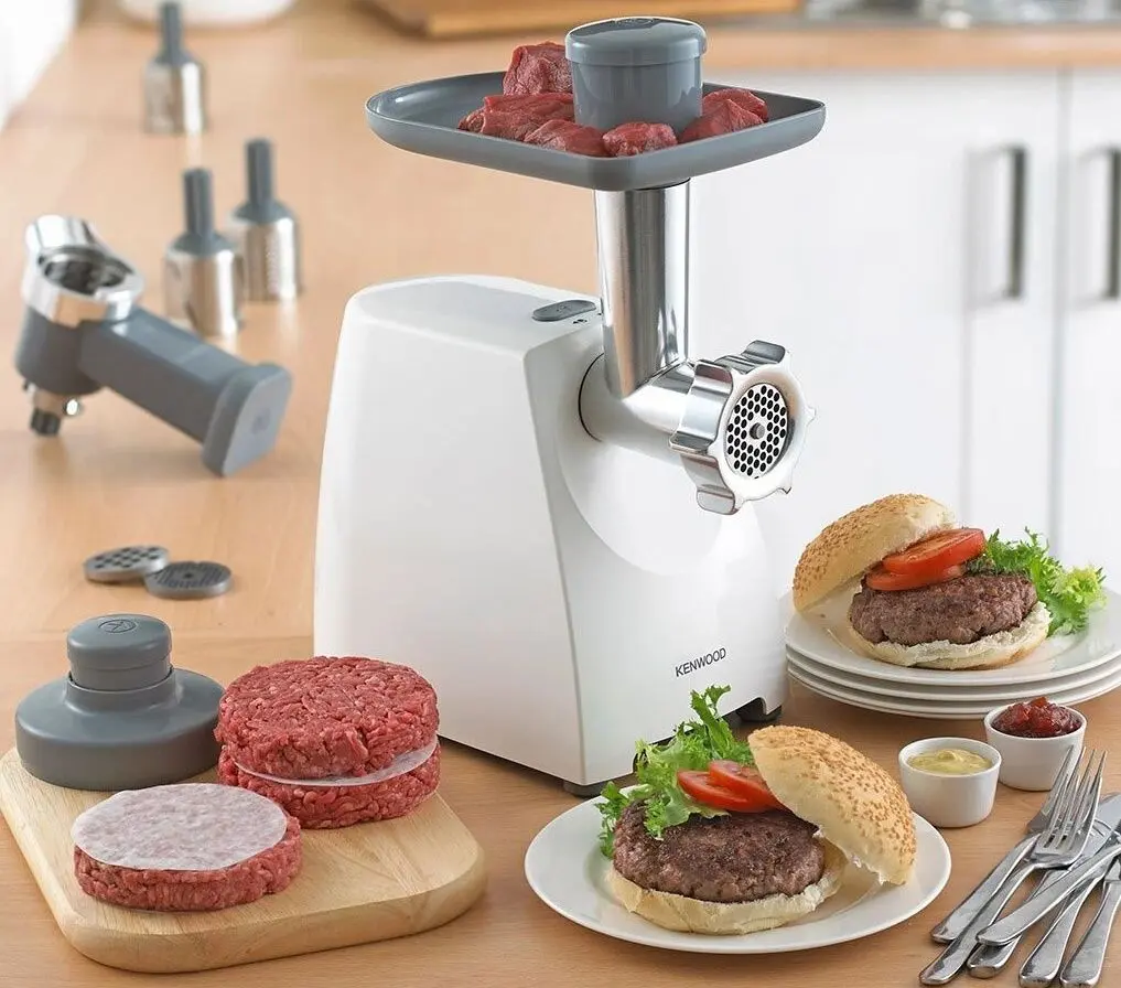 Masina de tocat carne Kenwood MG360 (White)